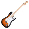 Squier Affinity Series Stratocaster - Sunburst - Fender Electric Guitar for Beginners, Students - NEW!