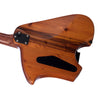 Klein Guitars Headless - Natural 2000 year-old Redwood and Guatemalan Rosewood - Custom, Boutique, Hand-Made Electric - USED!