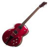 Tao Guitars Phaeton "Giacomo" - Custom Boutique Hand-Made Archtop Electric Guitar - Metallic Red - NEW!