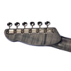 Tao Guitars T-Bucket "Autobahn" - Custom Boutique Hand-Made Electric Guitar - Matte Gray - NEW!