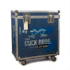 Music Man HD-150 Reverb Head and Cabinet w/”Duck Bros” Roadcase - Stage Used & Owned by Eric Clapton - WOW!!!