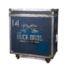 Music Man HD-150 Reverb Head and Cabinet w/”Duck Bros” Roadcase - Stage Used & Owned by Eric Clapton - WOW!!!