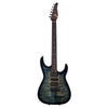 Tom Anderson Angel - 24 fret Custom Boutique Electric Guitar - Flame Drop Top - Natural Arctic Blue!