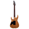Tom Anderson Angel - 24 fret Custom Boutique Electric Guitar - Flame Drop Top - Natural Arctic Blue!