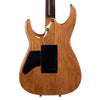 Tom Anderson Angel - 24 fret Custom Boutique Electric Guitar - Flame Drop Top - Natural Arctic Blue!