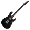 Tom Anderson Angel Player - Black with Binding - 24 fret Custom Boutique Electric Guitar - NEW!
