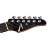 Tom Anderson Angel Player - Black with Binding - 24 fret Custom Boutique Electric Guitar - NEW!