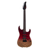Tom Anderson Drop Top - Cajun Red Reverse Surf - Quilt - NAMM Show!