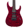 Tom Anderson Angel - 24 fret Drop Top - Custom Boutique Electric Guitar - Cajun Red