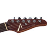 Tom Anderson Guitars Cobra - Natural Mocha - Custom Boutique Electric Guitar - NEW!