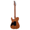 Tom Anderson Guitars Cobra - Natural Mocha - Custom Boutique Electric Guitar - NEW!