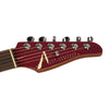 Tom Anderson Guitars Cobra S - Custom Boutique Electric Guitar - Cajun Red - NEW!