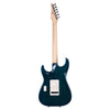 Tom Anderson Guitars Drop Top Classic - Bora to Transparent Blue Burst w/ Binding - Custom Boutique Electric Guitar - New!