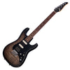 Tom Anderson Drop Top Classic - Satin Natural Black Burst - Custom Boutique Electric Guitar - New!