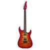 Tom Anderson Guitarworks Drop Top - Fire Burst with Binding - Custom Boutique Electric Guitar - 7.4lbs - NEW!