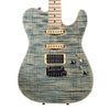 Tom Anderson Drop Top T - Custom Boutique Electric Guitar - Satin Natural Arctic Blue - NEW!