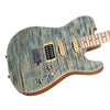 Tom Anderson Drop Top T - Custom Boutique Electric Guitar - Satin Natural Arctic Blue - NEW!