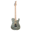 Tom Anderson Drop Top T - Custom Boutique Electric Guitar - Satin Natural Arctic Blue - NEW!