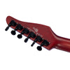 Tom Anderson Guitars Raven Superbird - Custom Offset Electric Guitar - Transparent Cherry - NEW!