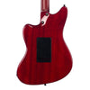 Tom Anderson Guitars Raven Superbird - Custom Offset Electric Guitar - Transparent Cherry - NEW!