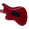 Tom Anderson Guitars Raven Superbird - Custom Offset Electric Guitar - Transparent Cherry - NEW!