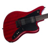 Tom Anderson Guitars Raven Superbird - Custom Offset Electric Guitar - Transparent Cherry - NEW!