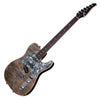 Tom Anderson Hollow Top T Classic Shorty - Custom Boutique Electric Guitar - Natural Black - NEW!
