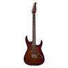 Tom Anderson Guitars Angel - Ginger Burst - 24 fret Custom Boutique Electric Guitar - NEW!