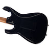 Tom Anderson Angel Player - Black with Binding - 24 fret Custom Boutique Electric Guitar - NEW!