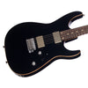 Tom Anderson Angel Player - Black with Binding - 24 fret Custom Boutique Electric Guitar - NEW!