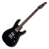 Tom Anderson Angel Player - Black with Binding - 24 fret Custom Boutique Electric Guitar - NEW!