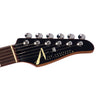 Tom Anderson Angel Player - Black with Binding - 24 fret Custom Boutique Electric Guitar - NEW!