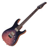 Tom Anderson Arc Angel - Purple WakeSurf - 24 fret Drop Top - Custom Boutique Electric Guitar - NEW!