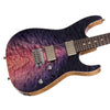 Tom Anderson Arc Angel - Purple WakeSurf - 24 fret Drop Top - Custom Boutique Electric Guitar - NEW!
