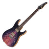 Tom Anderson Arc Angel - Purple WakeSurf - 24 fret Drop Top - Custom Boutique Electric Guitar - NEW!