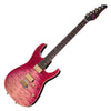 Tom Anderson Lil Angel - Strawberry Shortcake WakeSurf - 24 fret Drop Top - Custom Boutique Electric Guitar - NEW!