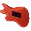 USED Tom Anderson Raven Classic - Satin Metallic Orange - Custom Boutique Offset Electric Guitar - NICE!