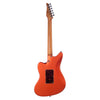 USED Tom Anderson Raven Classic - Satin Metallic Orange - Custom Boutique Offset Electric Guitar - NICE!