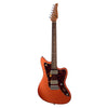 USED Tom Anderson Raven Classic - Satin Metallic Orange - Custom Boutique Offset Electric Guitar - NICE!