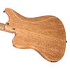 Tom Anderson Guitars Raven Superbird - Natural White Limba / Korina - Custom Offset Electric Guitar - NEW!