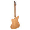 Tom Anderson Guitars Raven Superbird - Natural White Limba / Korina - Custom Offset Electric Guitar - NEW!