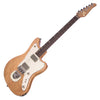 Tom Anderson Guitars Raven Superbird - Natural White Limba / Korina - Custom Offset Electric Guitar - NEW!