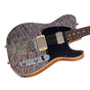 Tom Anderson Drop Top T Classic Shorty - Abalone Gloss Top / Natural Satin Back - Custom Boutique Electric Guitar - NEW!
