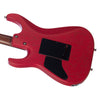 Tom Anderson Lil Angel Player - Satin Organic Grain Dakota Red w/Brown - 24 fret Custom Boutique Electric Guitar - NEW!