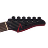 Tom Anderson Guitars Raven Superbird - Custom Offset Electric Guitar - Transparent Cherry - NEW!