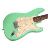 USED 1995 Fender American Standard Stratocaster - Seafoam Green with Matching Headstock - Made in the USA Electric Guitar