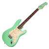 USED 1995 Fender American Standard Stratocaster - Seafoam Green with Matching Headstock - Made in the USA Electric Guitar