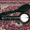USED Deering Calico 5-string Banjo - Beautiful Figured Maple - Custom Boutique Hand-Made!