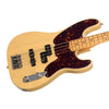 2018 Fender Parallel Universe ’51 Telecaster PJ Bass - Limited Edition with Upgrades! Used Electric Bass Guitar - Blonde - NICE!!!