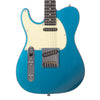 USED G&L Lefty ASAT Classic - Lake Placid Blue - Left-Handed Tele-style Electric - Made in the USA